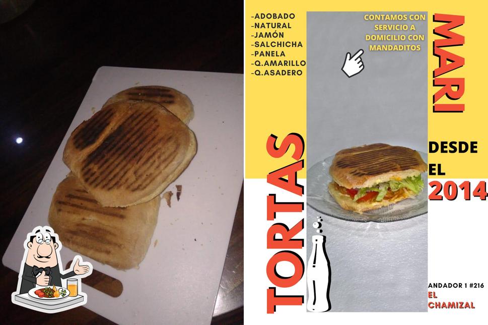 Tortas Mari