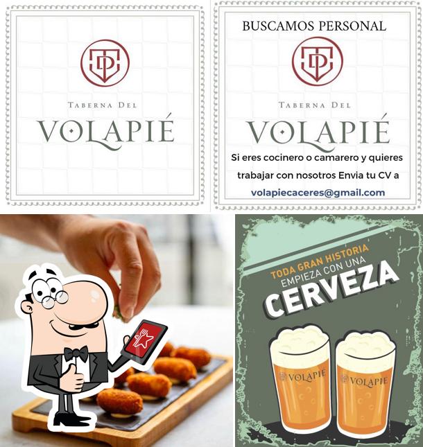 Volapie Caceres - Taberna