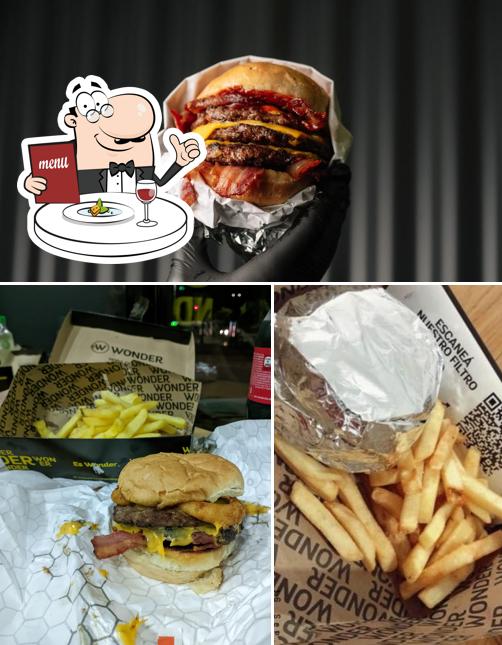 Wonder Hamburguesería