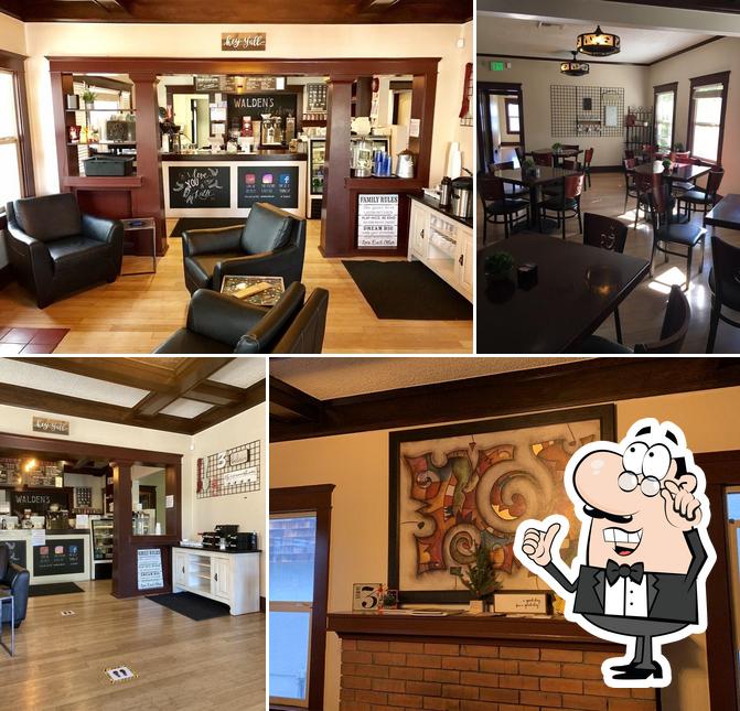 Walden's Coffeehouse