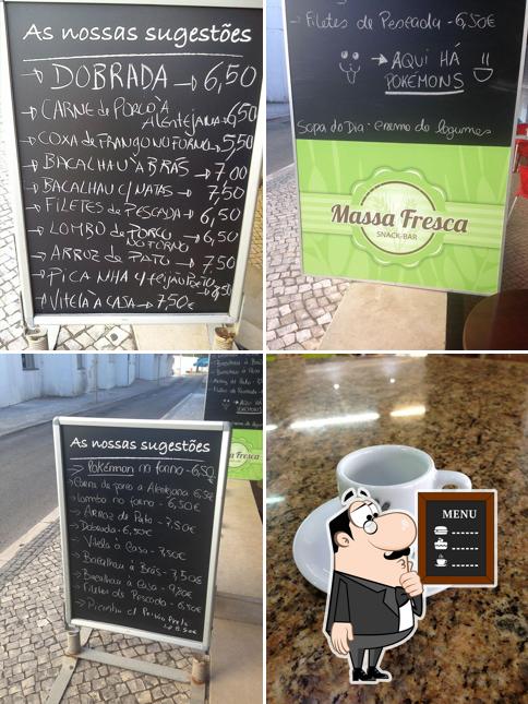 Snack-bar/Restaurante Massa Fresca