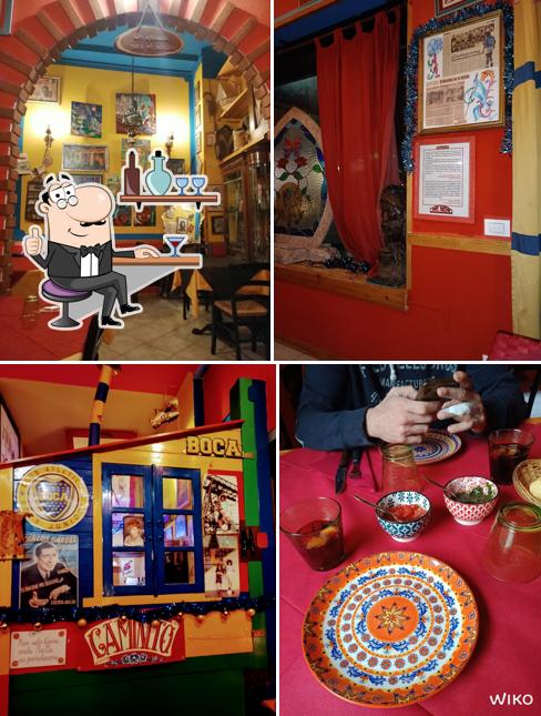 Ristorante Argentino Donsegundo Sombra