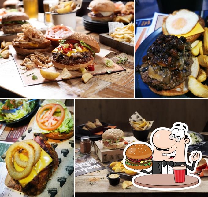 Simply Burgers