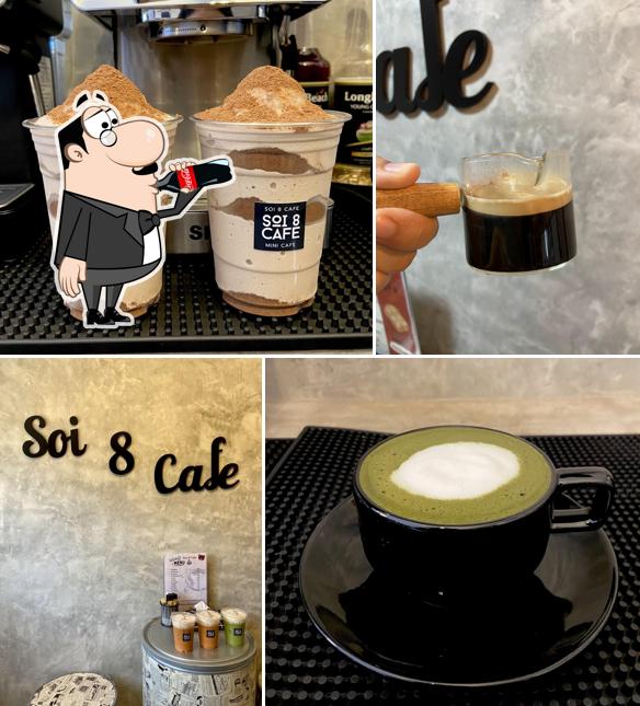 Soi 8 Cafe