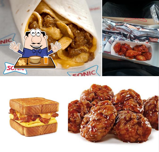 Sonic Drive-In