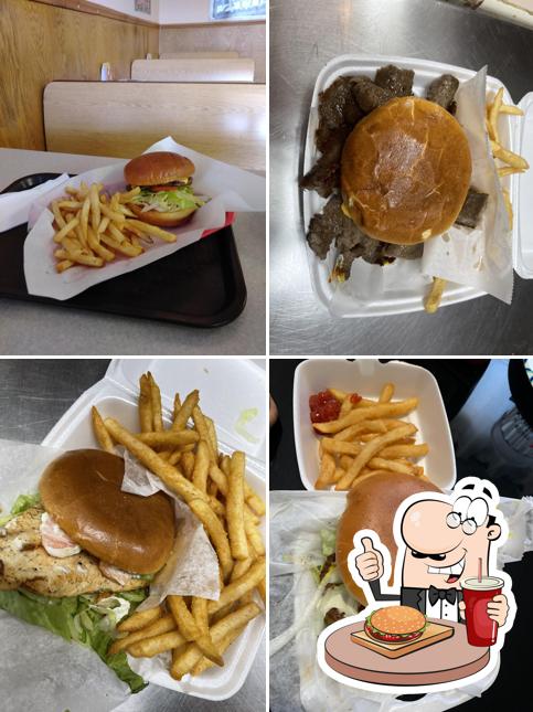 Spanky's Gyros III
