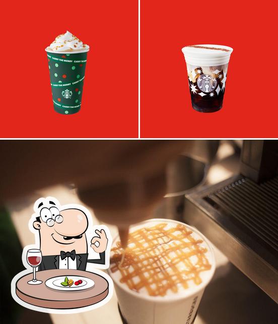 Starbucks