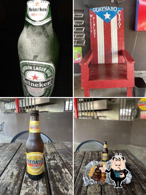 Willy's Pinchos