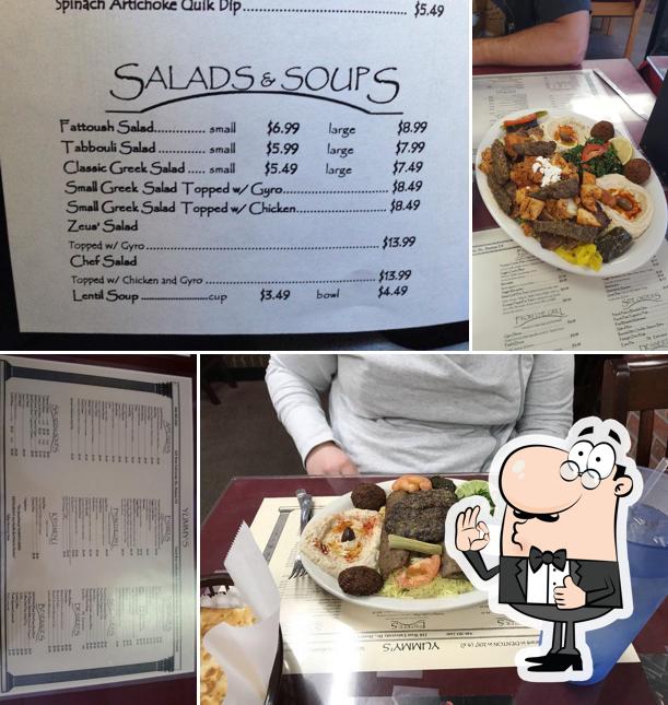 Yummy's Greek Restaurant