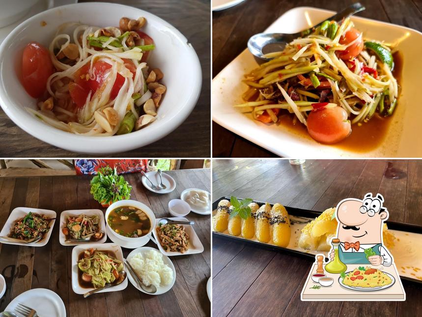 ครัวอิ่มแปล้เขาใหญ่ at ปากช่อง นครราชสีมา - Krua Im Plae