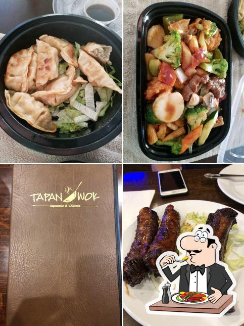 Tapan Wok Fusion Asian & Sushi Bar