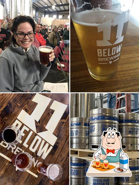 11 Below Brewing Company
