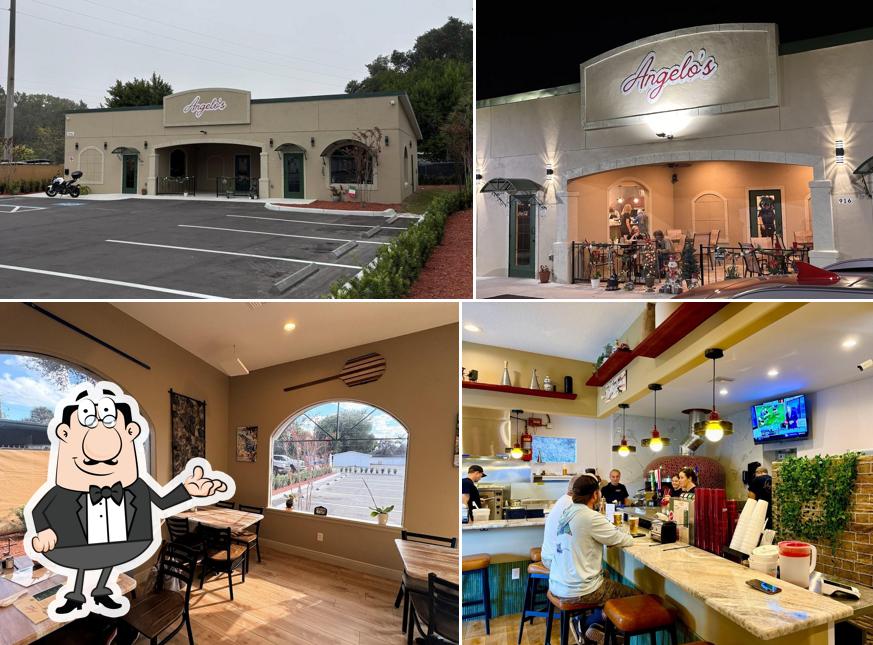 Angelo's Pizza
