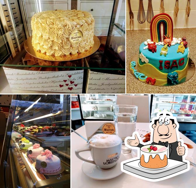 Bayrok Patisserie & Café