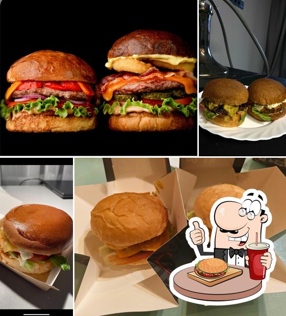 Big Boss Burger