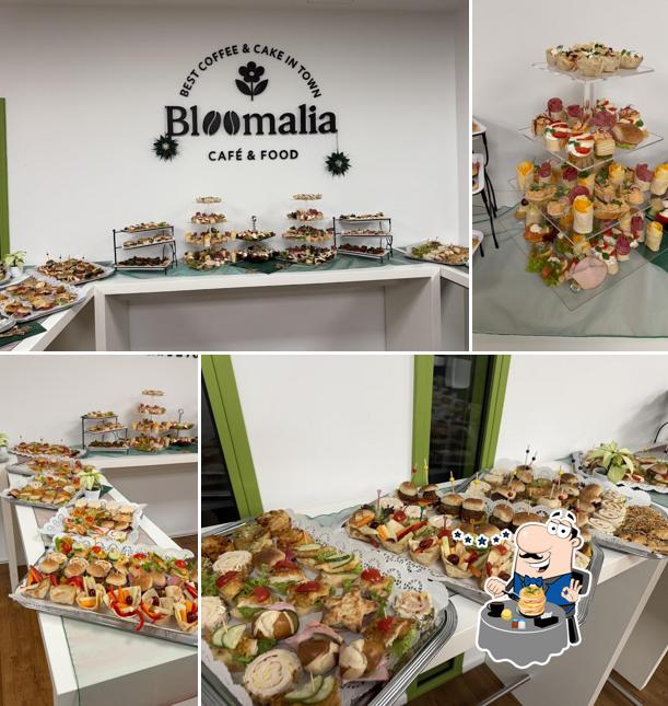 Bloomalia Café