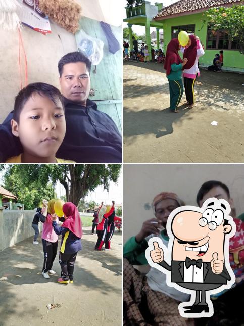 Warung Mini Agung