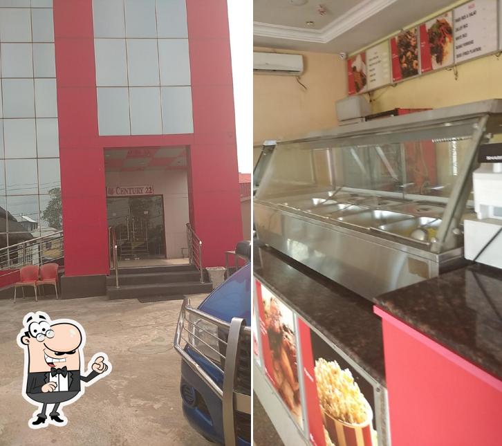 Century 22 Restaurant And Lounge