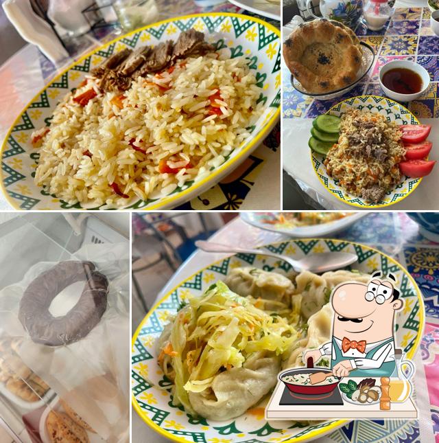 Чайхана, Халяль