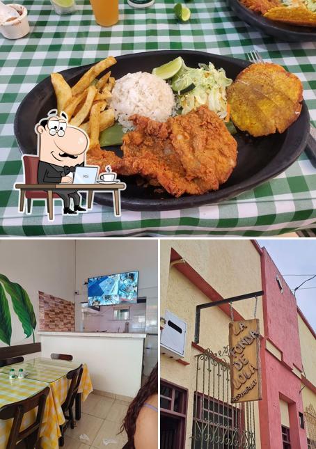 Cuchara Brava