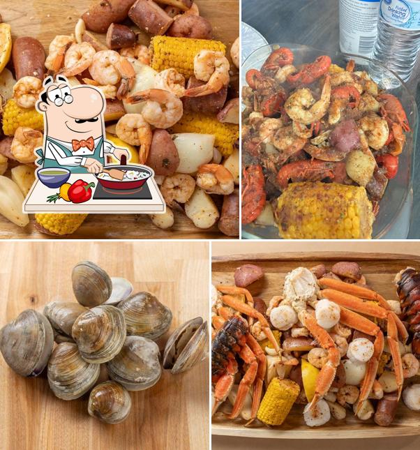 Wicked Willie's Seafood Steam Pots TO-GO