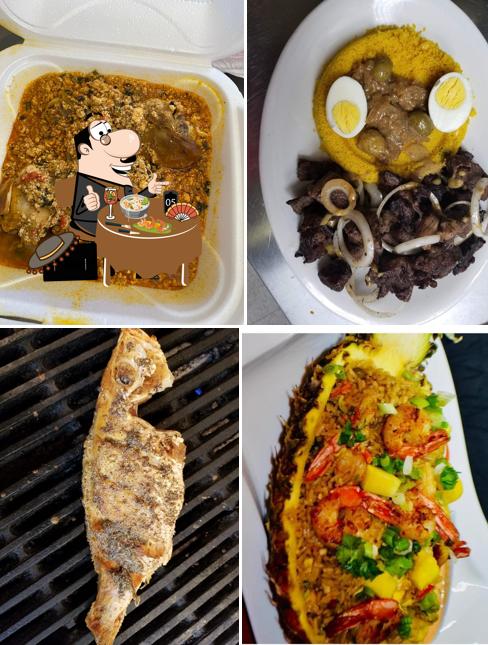 Hady's Restaurant International Cuisine