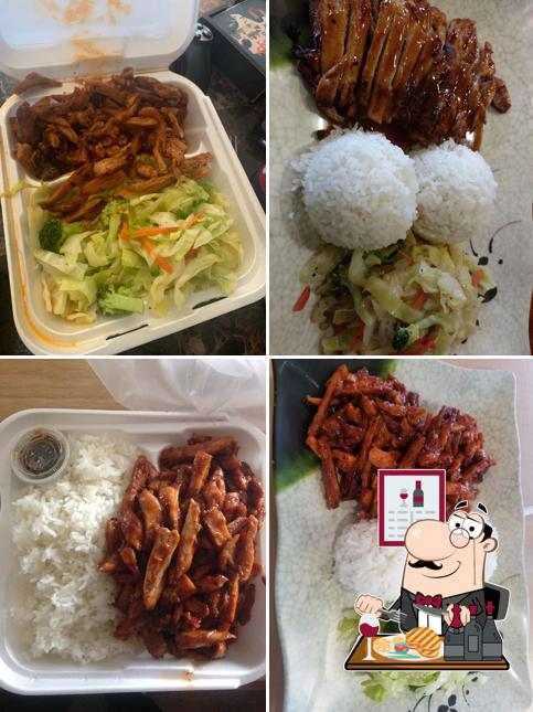 Happy Teriyaki - Overland Rd - ID