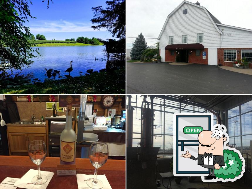 Huber's Orchard and Winery