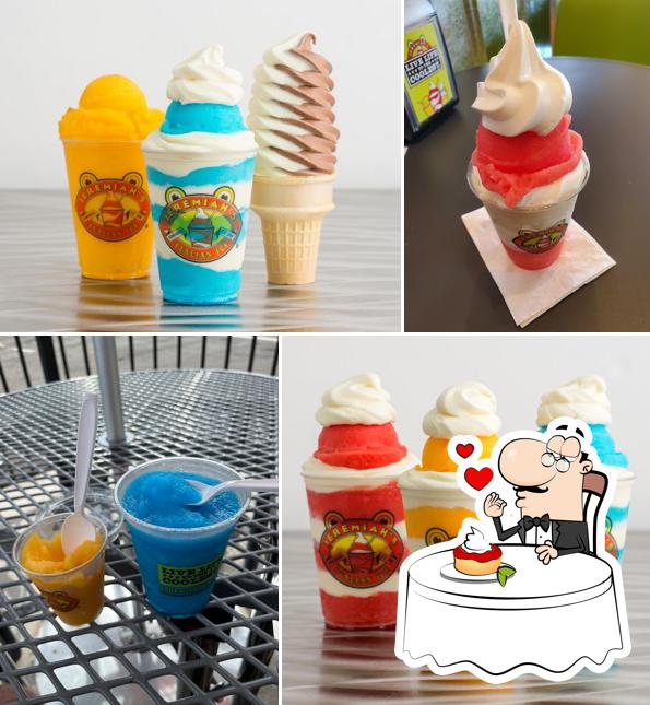 Jeremiah's Italian Ice