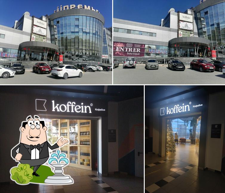 Koffein