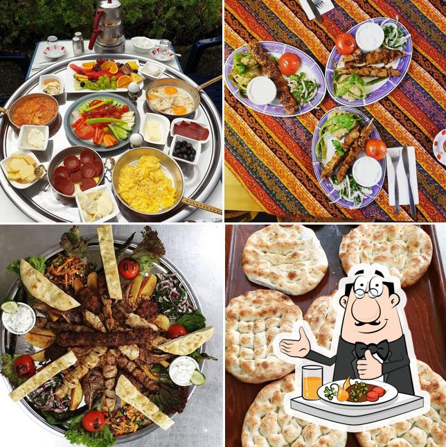 Sultans Garden türkisches Restaurant - Frühstückslokal - Grillbar