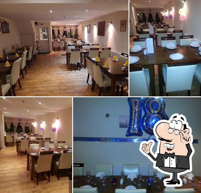 Nuha Tandoori Restaurant