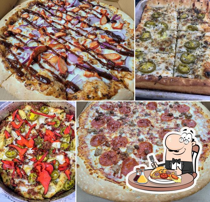Gamo's Pizza- Panama City