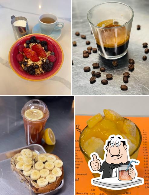 Caffeine Station