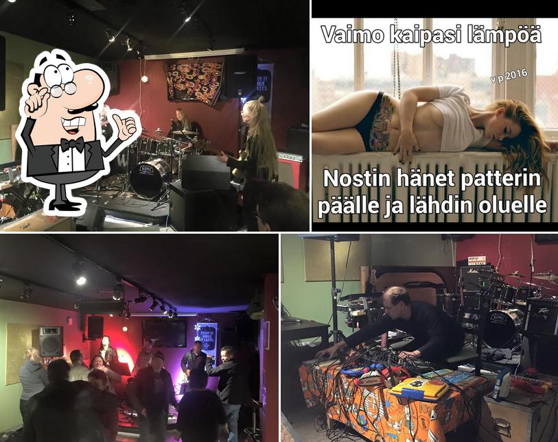 Pub Crossari