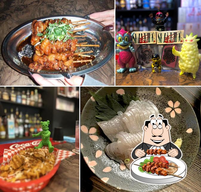 SKANKING dining & bar