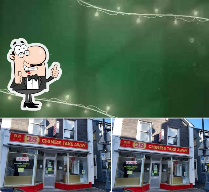28 Chinese Takeaway