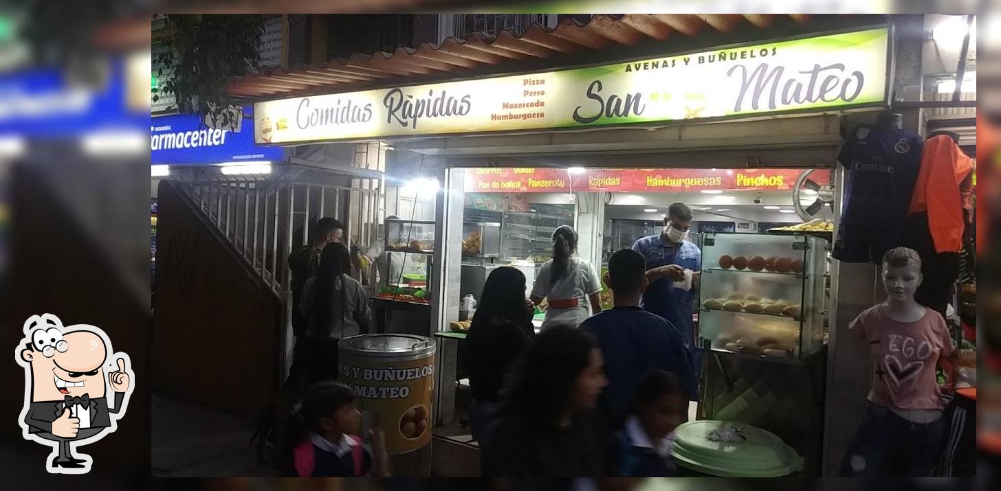 AVENAS Y BUÑUELOS SAN MATEO
