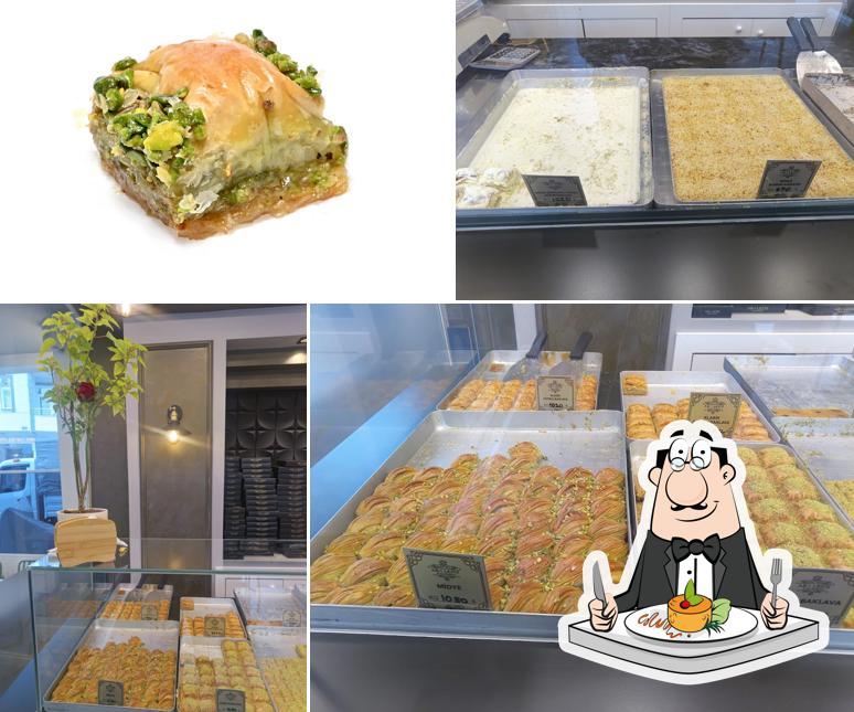 Ab-ı Leziz Ordu - Antep Baklava
