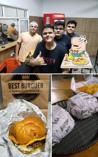 BEST BURGUER PREMIUM - Hamburgueria Artesanal