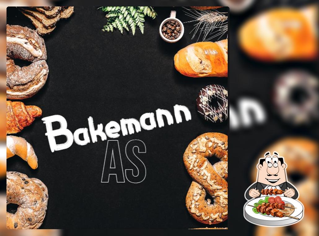 Bakemann AS