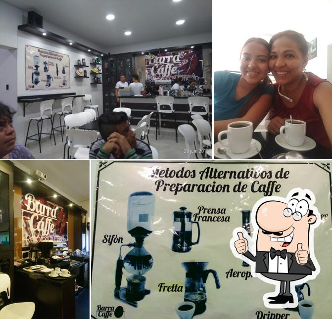 Barra Caffe - Retorno al Origen