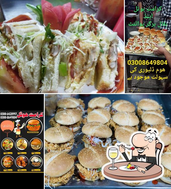 Bilal Burger Point