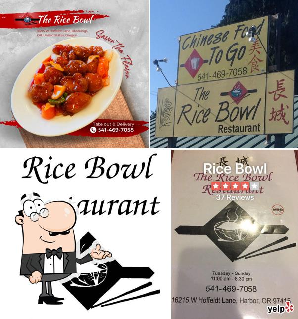 The Rice Bowl - Brookings Chinese