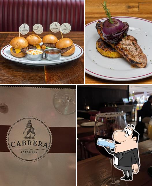 Cabrera Resto Bar