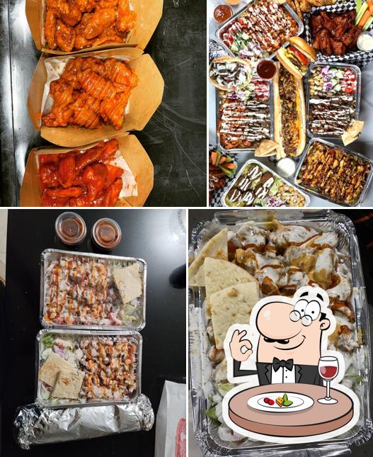 Halaleez Chicken & Gyro