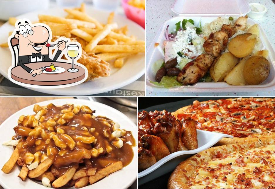 Jimmy's Pizzeria & Catering