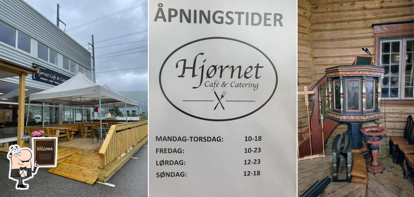 Ødegårds bistro