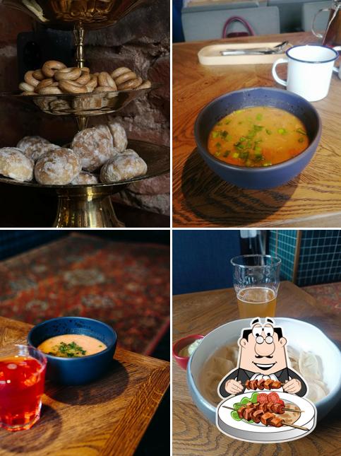Вкусные пельмени в русских ресторанах Иваново