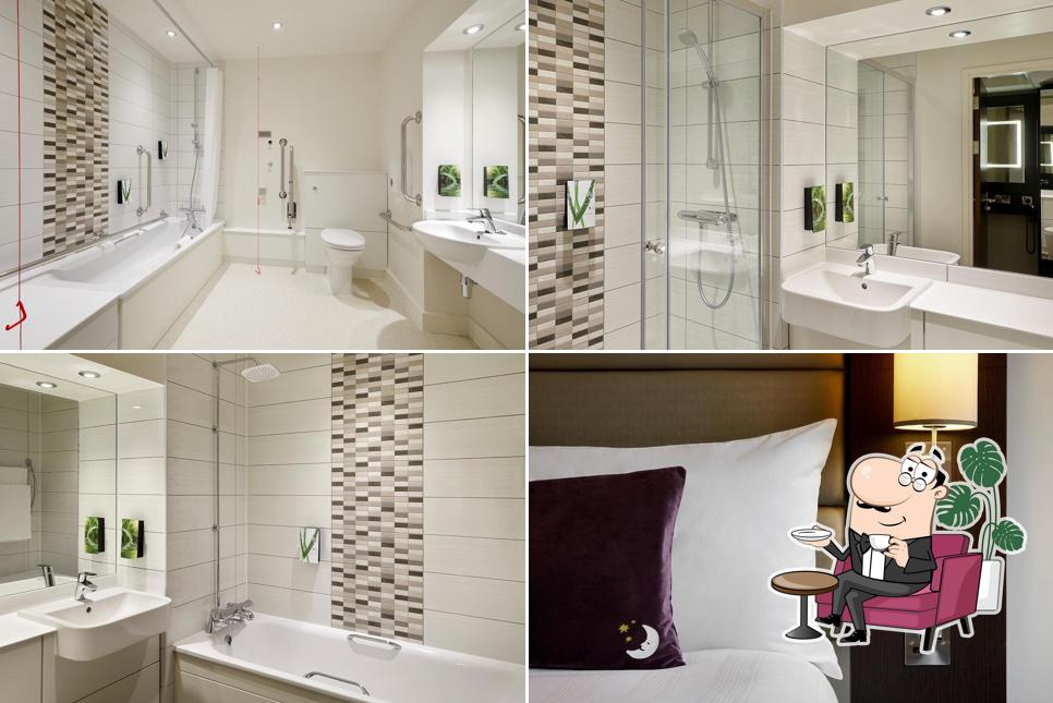 Premier Inn Aberdeen (Anderson Drive) hotel